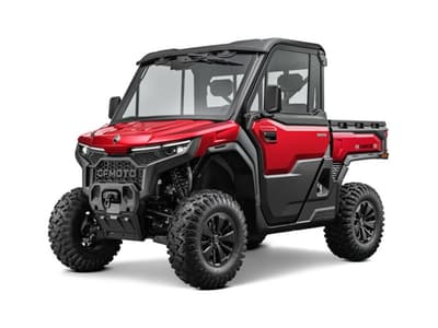 BOATZON | CFMOTO UFORCE U10 Pro Highland 2026