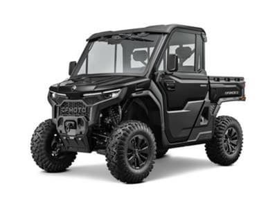 BOATZON | CFMOTO UFORCE U10 Pro Highland 2026