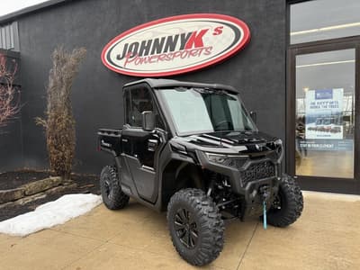 BOATZON | CFMOTO UFORCE U10 Pro Highland 2026