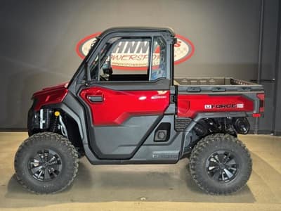 BOATZON | CFMOTO UFORCE U10 Pro Highland 2026