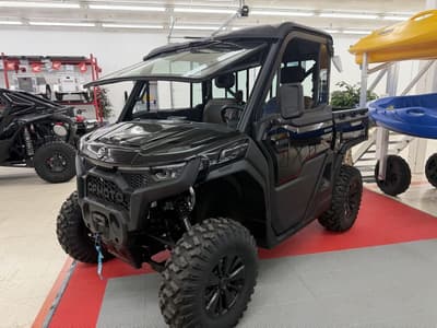 BOATZON | CFMOTO UFORCE U10 Pro Highland 2026