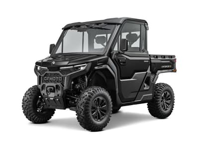 BOATZON | CFMOTO UFORCE U10 Pro Highland 2026