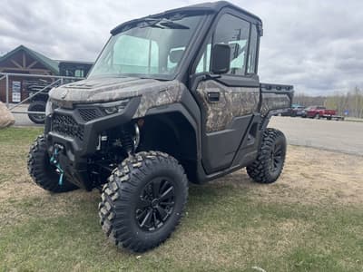 BOATZON | CFMOTO UFORCE U10 Pro Highland Camo 2026