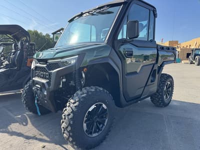 BOATZON | CFMOTO UFORCE U10 Pro Highland EPS 2027