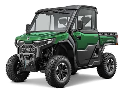 BOATZON | CFMOTO UFORCE U10 Pro Highland EPS 2027