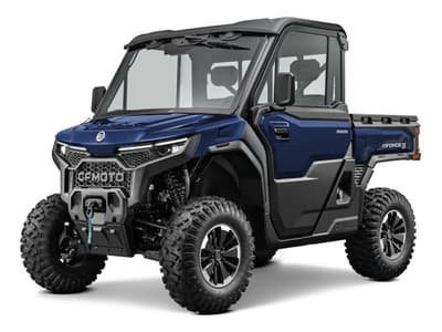 BOATZON | CFMOTO UFORCE U10 Pro Highland EPS 2027