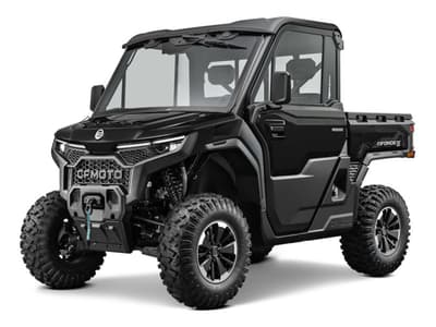 BOATZON | CFMOTO UFORCE U10 Pro Highland EPS 2027