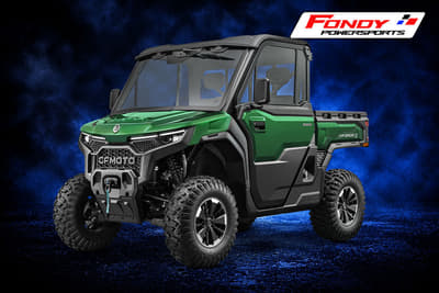 BOATZON | CFMOTO UFORCE U10 Pro Highland EPS 2027