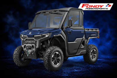 BOATZON | CFMOTO UFORCE U10 Pro Highland EPS 2027