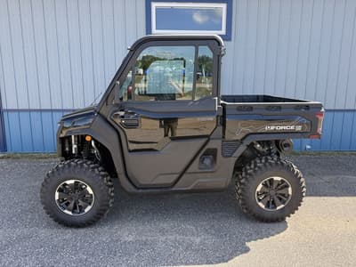 BOATZON | CFMOTO UFORCE U10 Pro Highland EPS 2027