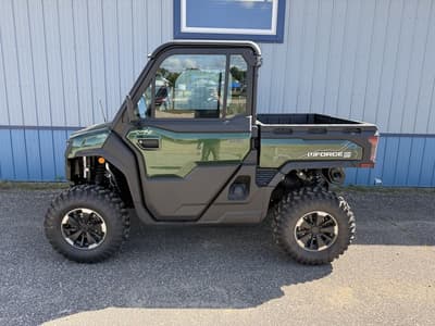 BOATZON | CFMOTO UFORCE U10 Pro Highland EPS 2027