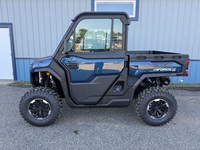 BOATZON | CFMOTO UFORCE U10 Pro Highland EPS 2027