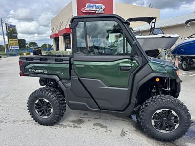 BOATZON | CFMOTO UFORCE U10 Pro Highland EPS 2027