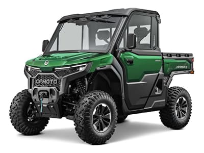 BOATZON | CFMOTO UFORCE U10 Pro Highland EPS 2027