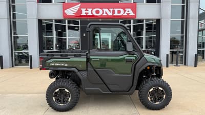BOATZON | CFMOTO UFORCE U10 Pro Highland EPS 2027