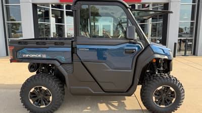 BOATZON | CFMOTO UFORCE U10 Pro Highland EPS 2027