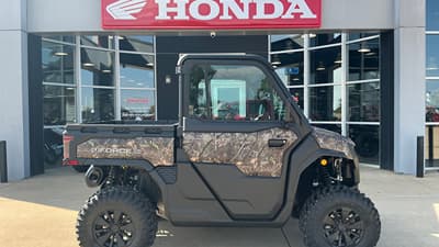 BOATZON | CFMOTO UFORCE U10 Pro Highland EPS 2027