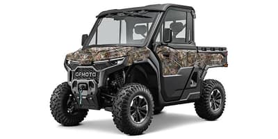 BOATZON | CFMOTO UFORCE U10 Pro Highland EPS 2027