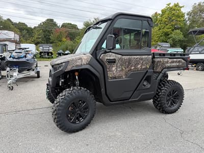 BOATZON | CFMOTO UFORCE U10 Pro Highland EPS TrueTimber Kanati Camo 2027