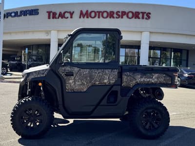 BOATZON | CFMOTO UFORCE U10 Pro Highland EPS TrueTimber Kanati Camo 2027
