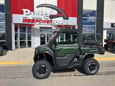 BOATZON | CFMOTO UFORCE U10 PRO HIGHLAND  Forest Green 2027