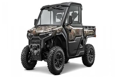 BOATZON | CFMOTO UForce U10 Pro Highland True Timber Kanati 2026