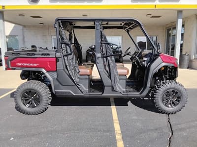 BOATZON | CFMOTO UFORCE U10 Pro XL 2025