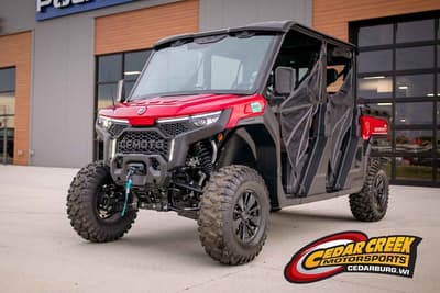 BOATZON | CFMOTO UFORCE U10 Pro XL 2025