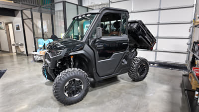 BOATZON | CFMOTO UFORCE U10 ProHighland EPS 2027