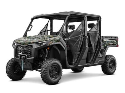 BOATZON | CFMOTO UFORCE U10 XL EPS TrueTimber Kanati Camo 2027