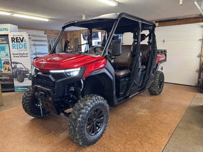 BOATZON | CFMOTO UFORCE U10 XL PRO 2026