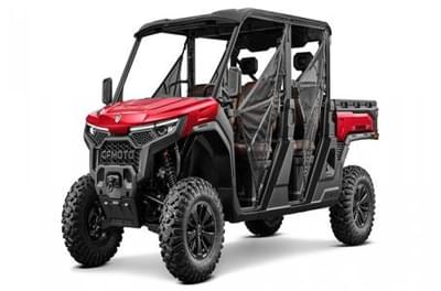 BOATZON | CFMOTO UForce U10 XL Pro 2026