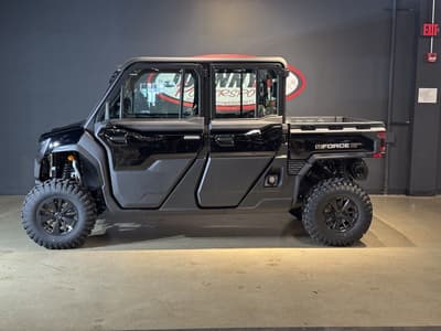 BOATZON | CFMOTO UFORCE U10 XL PRO 2026