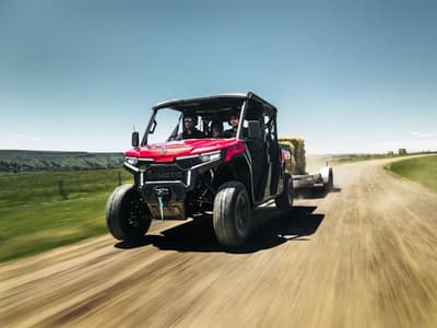 BOATZON | CFMOTO UFORCE U10 XL PRO 2026