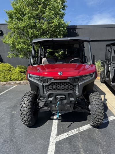 BOATZON | CFMOTO UFORCE U10 XL PRO 2026