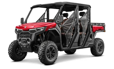 BOATZON | CFMOTO UFORCE U10 XL PRO 2026