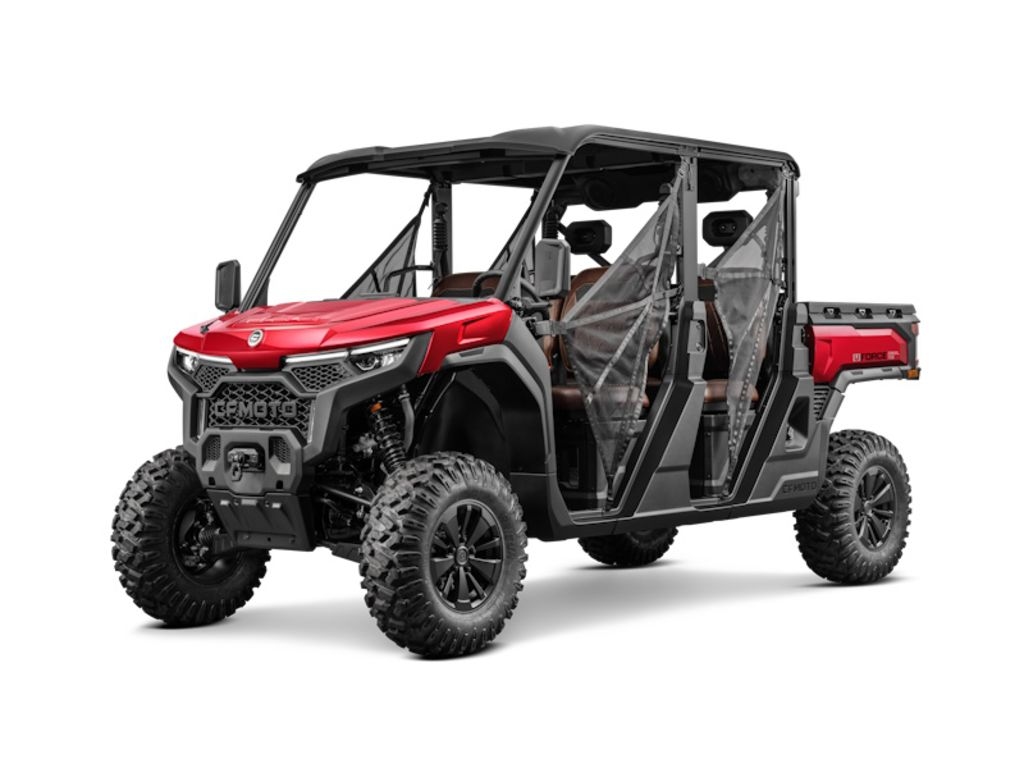 2026 CFMOTO UFORCE U10 XL PRO - Sold Boat