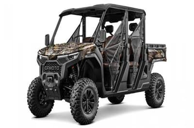 BOATZON | CFMOTO UFORCE U10 XL Pro 2026