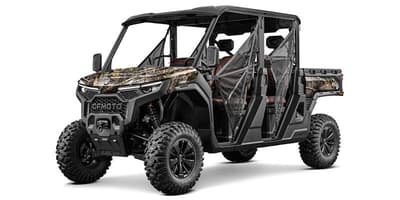BOATZON | CFMOTO UFORCE U10 XL Pro 2026 BOATZON | CFMOTO UFORCE U10 XL Pro 2026