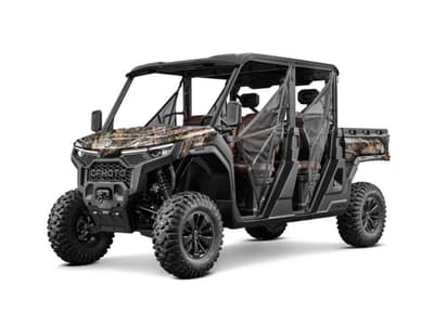 BOATZON | CFMOTO UFORCE U10 XL PRO Camo 2026