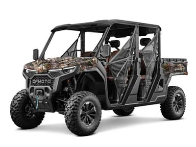 BOATZON | CFMOTO UFORCE U10 XL Pro EPS TrueTimber Kanati Camo 2027
