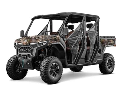 BOATZON | CFMOTO UFORCE U10 XL Pro EPS TrueTimber Kanati Camo 2027
