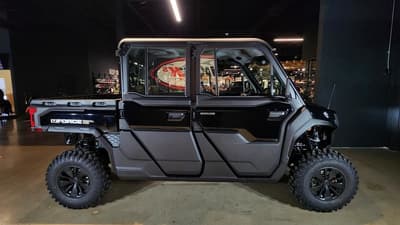 BOATZON | CFMOTO UFORCE U10 XL Pro Highland 2026