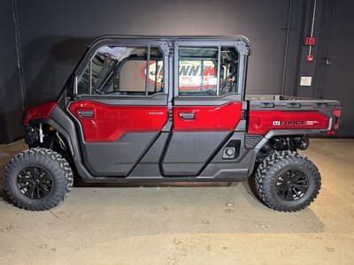 BOATZON | CFMOTO UFORCE U10 XL Pro Highland 2026