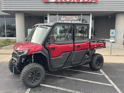 BOATZON | CFMOTO UFORCE U10 XL Pro Highland 2026 BOATZON | CFMOTO UFORCE U10 XL Pro Highland 2026