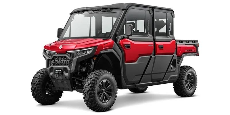 2026 CFMOTO CFMOTO UFORCE U10 XL Pro Highland 2026 - Sold Boat