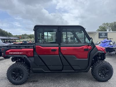 BOATZON | CFMOTO UFORCE U10 XL Pro Highland 2026