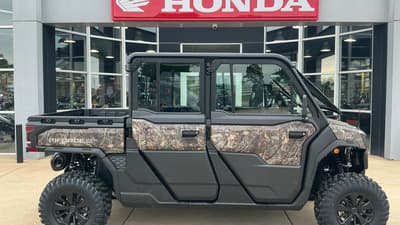 BOATZON | CFMOTO UFORCE U10 XL Pro Highland 2026