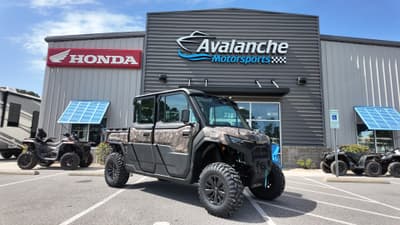 BOATZON | CFMOTO UFORCE U10 XL Pro Highland 2026