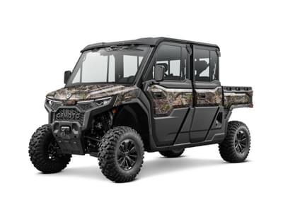 BOATZON | CFMOTO UFORCE U10 XL Pro Highland Camo 2026